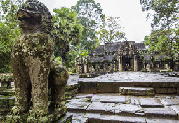 Banteay Kdei Temple - Angkor Archaeological Park