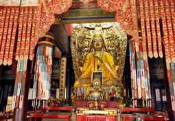 Lama Temple  Beijing
