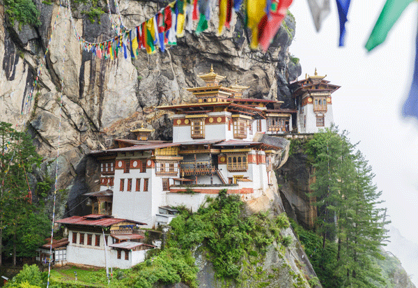  Bhutan tours