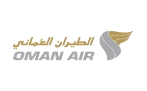 Omanair logo