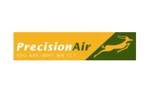 Precisionair logo