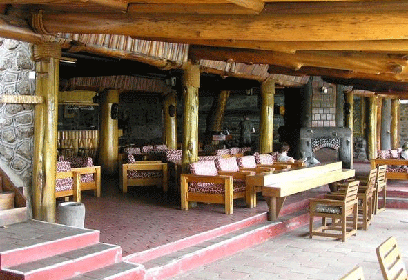 lake nakuru lodge