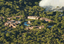Avani Victoria Falls Resort 