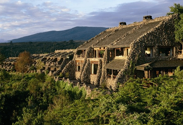 Ngorongoro Safari Lodge
