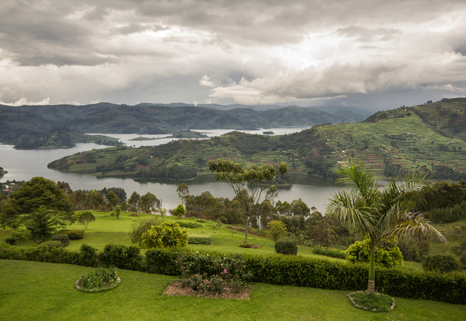 Arcadia Cottage Lake Bunyonyi