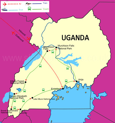 ultimate safaris uganda
