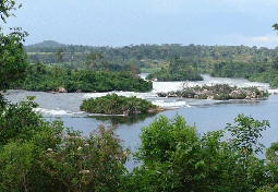 source of the nile jinja uganda