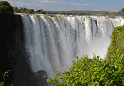  Victoria Falls, Zimbabwe
 