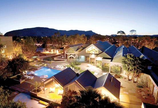 DoubleTree by Hilton Alice Springs