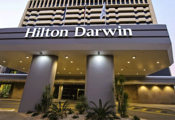 Hilton Darwin