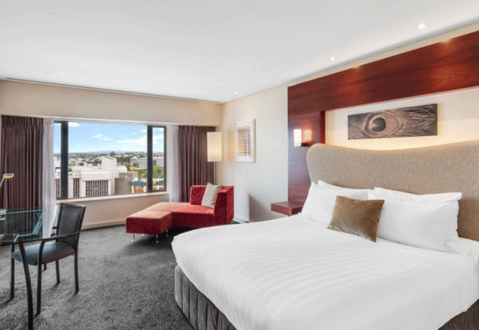 Crowne Plaza Auckland