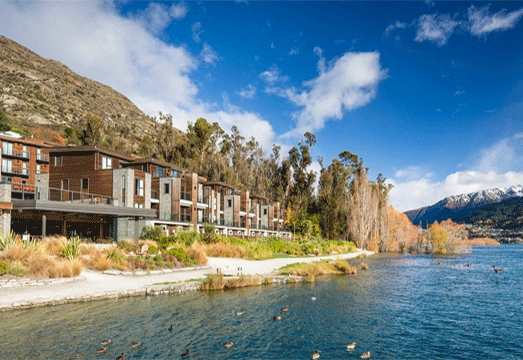 Hilton Queenstown Resort and Spa