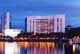 Hilton Kuching Exterior