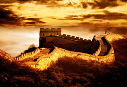 Great Wall of Badaling china