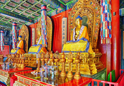 Lama Temple in Beijing