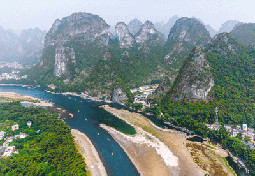 li river yangshuo