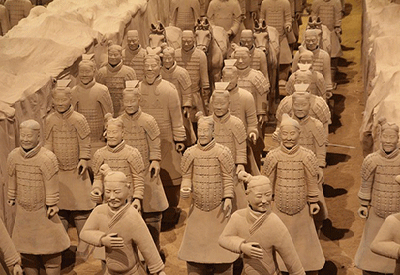 Terra Cotta Warriors Xian