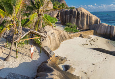  La Digue Island Seychelles 