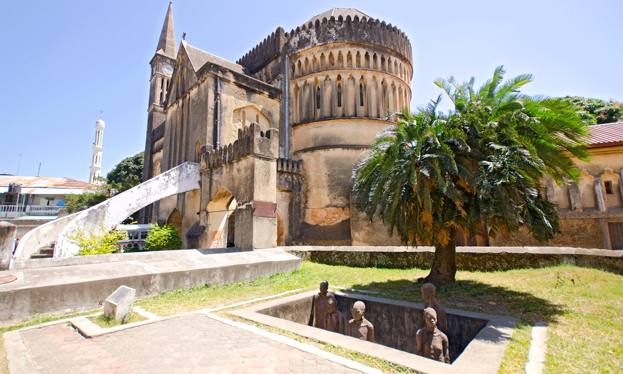 Stone Town