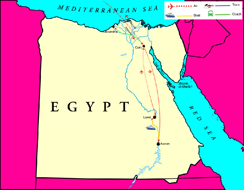 09 Days Ancient Egypt 