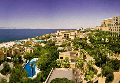 Kempinski Hotel Ishtar Dead Sea