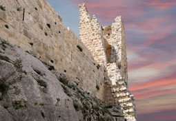 ajloun castle jordan