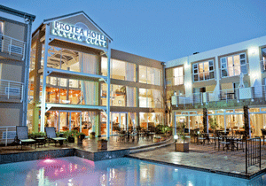 Protea Hotel Knysna Quays