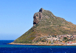 table mountain cape town south africa