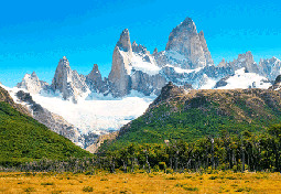  Los-Glaciares-National-Park-Patagonia-Argentina-South-America 