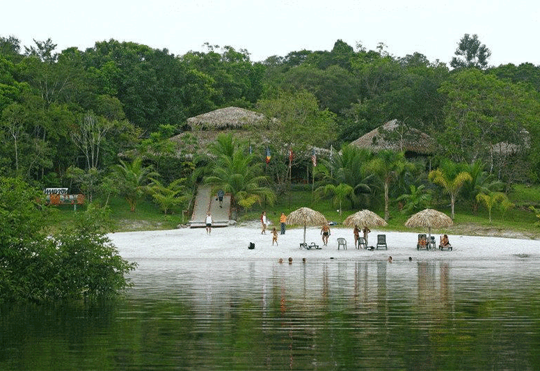 Amazon Ecopark Jungle Lodge