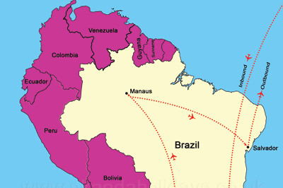 classic brazil
