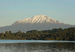 Llanquihue Lake chile