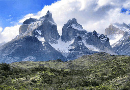 torres del paine