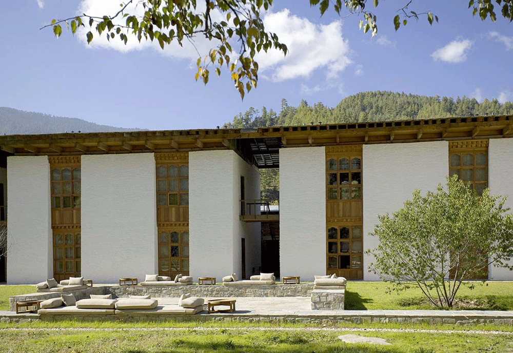 Amankora Bumthang