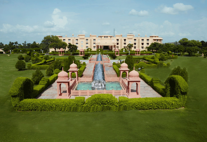 Hotel Gold Palace Jaipur