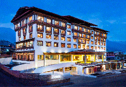 Le Meridien Thimphu