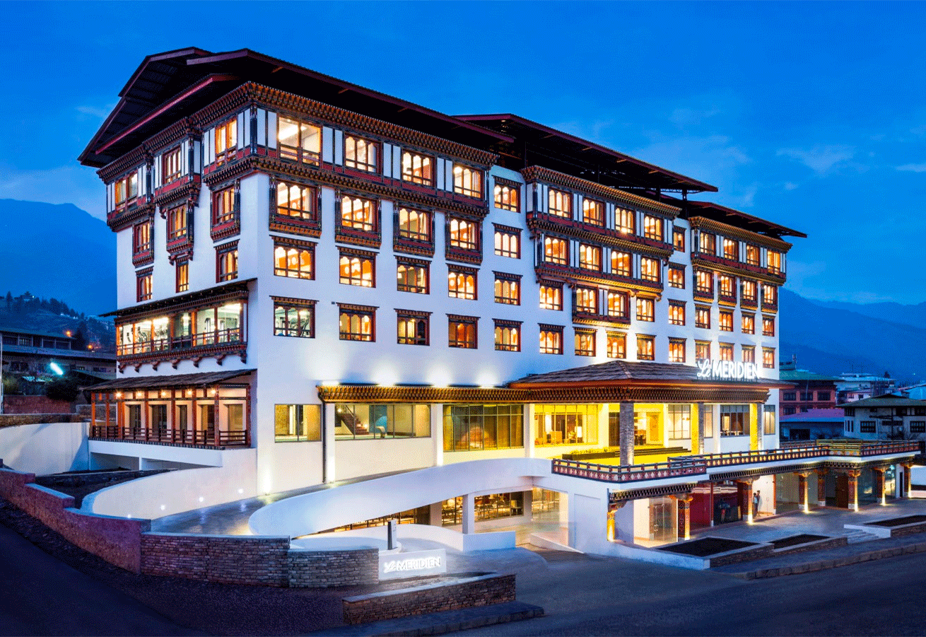 Le Meridien Thimphu