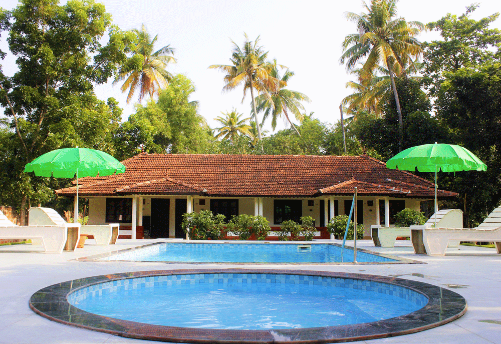 Tree Leaf Marari Sands Beach Resort