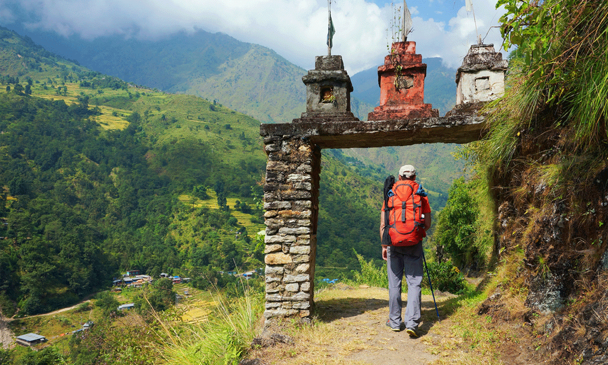 Bhutan – Mountain treks