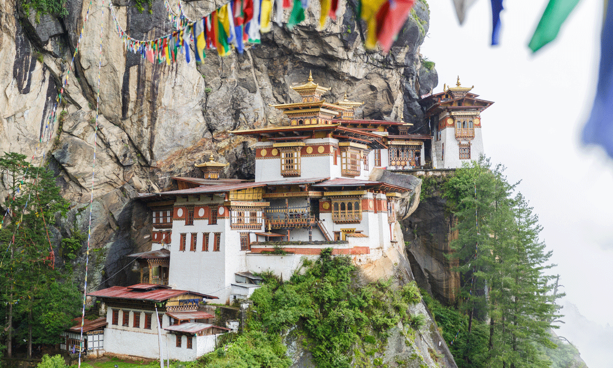 Explore the mysticism of Bhutan’s monuments