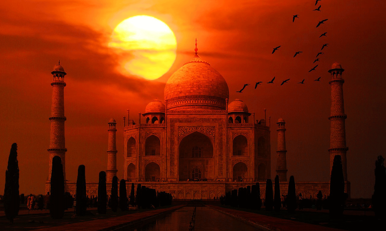 Best time to tour India