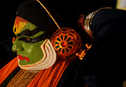 Kathakali - Traditional Dance of Kerala