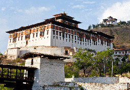 ta dzong national museum bhutan