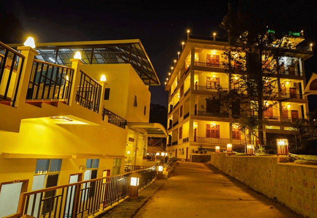 Pine Hill Resort