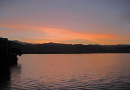  Lake kivu - rwanda 
