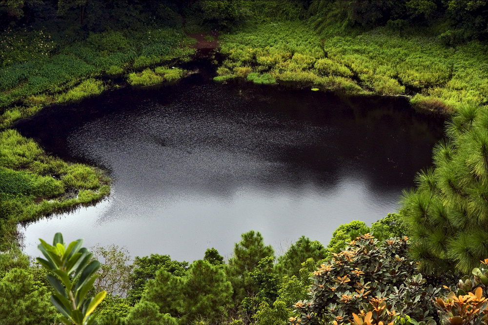 Mount Bisoke Rwanda