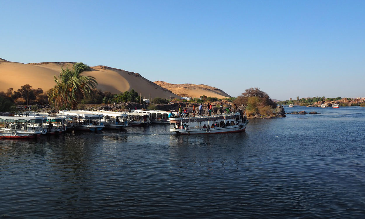 The Nile