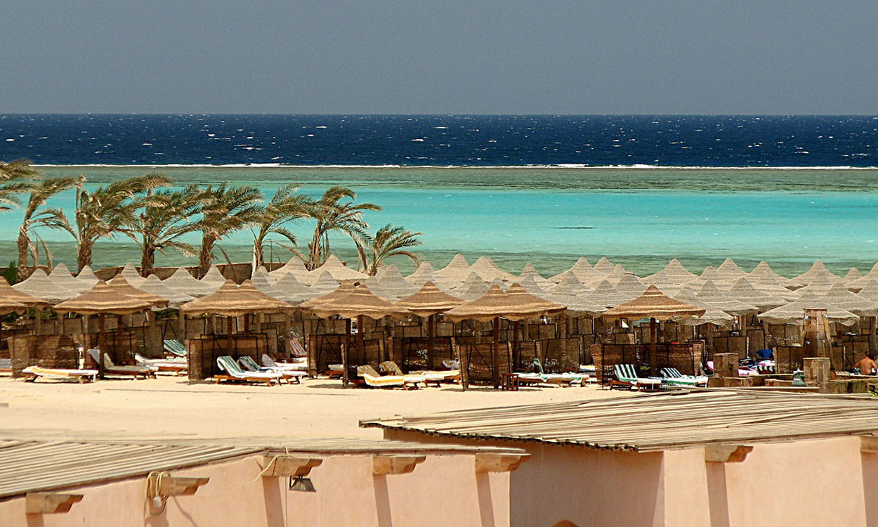 Egypt Beaches