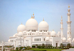 Mosques in UAE