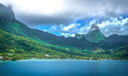 Best time to visit  French Polynesia